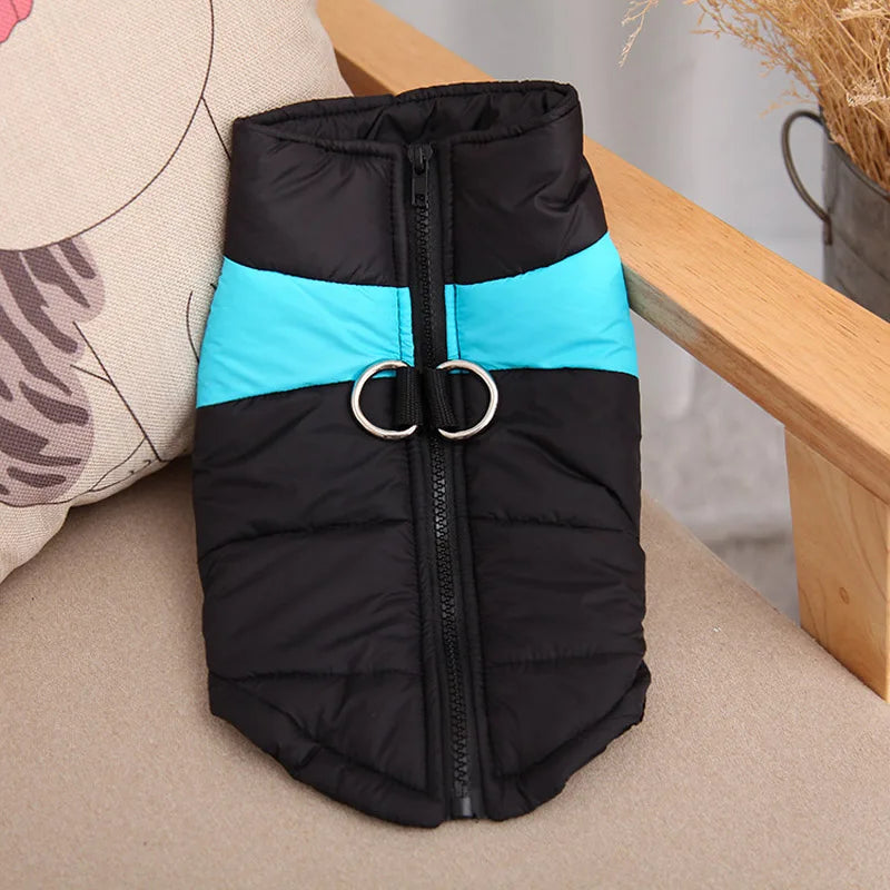 Warm Waterproof Pet Coat, Big Dog Coat, Dog Clothes, Small Medium Large Dogs, Winter