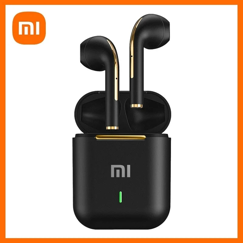 XIAOMI-Wireless Bluetooth Headphones, Stereo Headset, Sports Headset