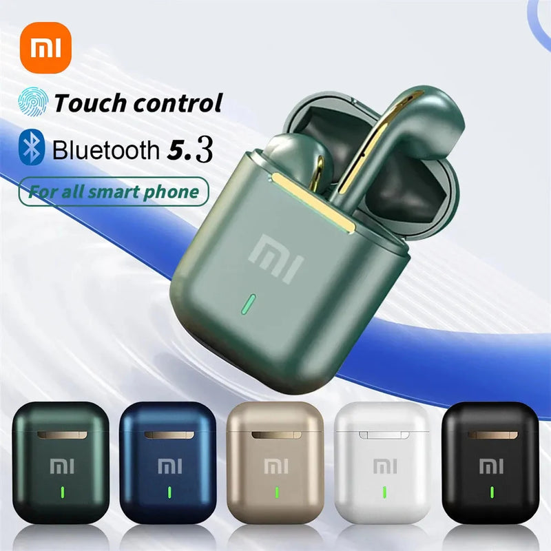 XIAOMI-Wireless Bluetooth Headphones, Stereo Headset, Sports Headset