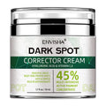 ENVISHA cream to remove melasma, dark spots. Anti-aging, reduces pores